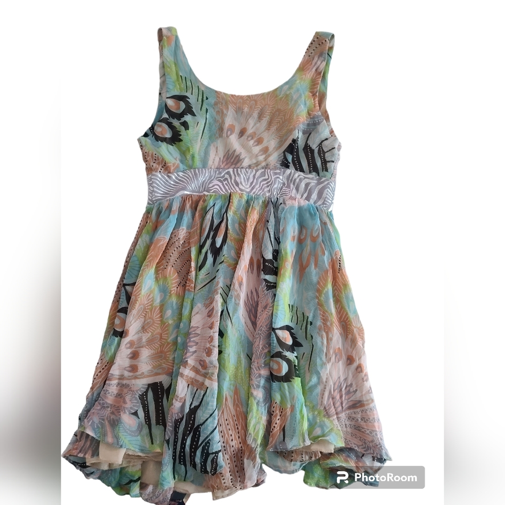 Tricia Fix Women's Mini Dress